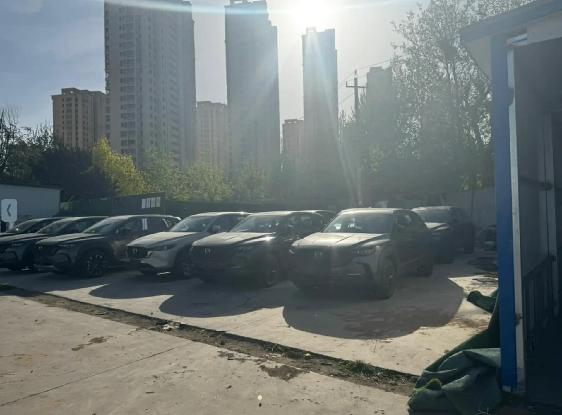 ❗️Напоминаем! Хит продаж без ожидания 180 дней на вывоз!  🚘Новая Mazda CX-50 (26 модельный ряд) 2.0л