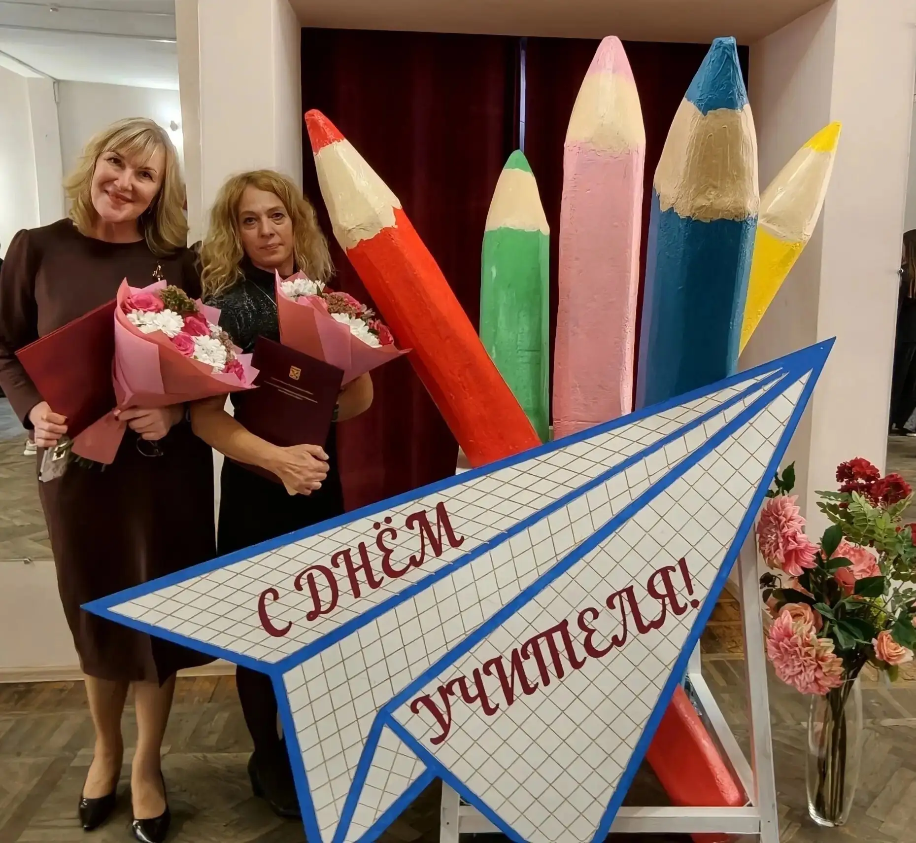 👏 От всей души поздравляем с заслуженными наградами! 👏