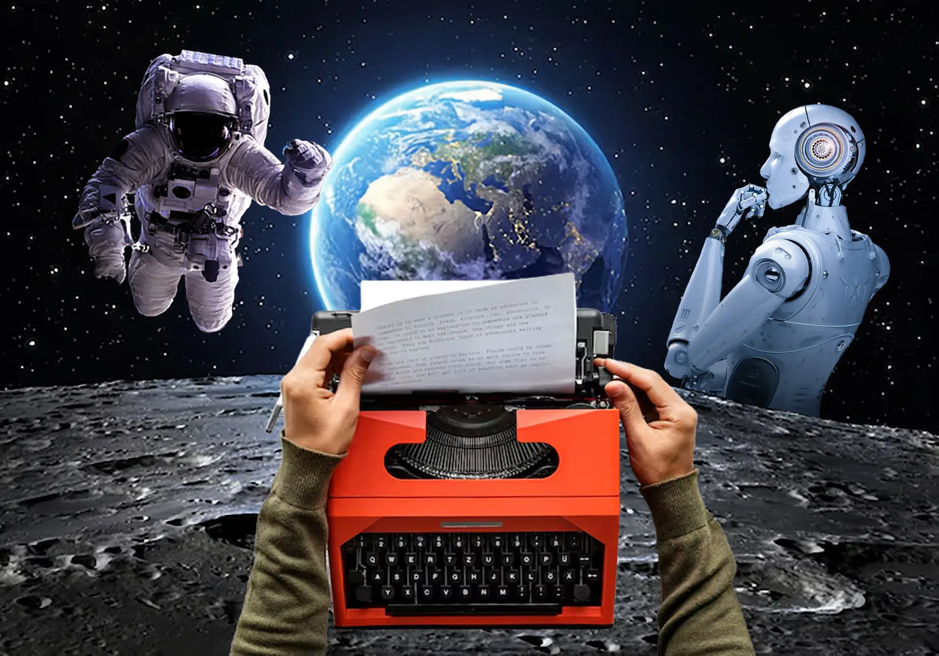 Действительность на грани фантастики: как реальность переиграла художественный вымысел
