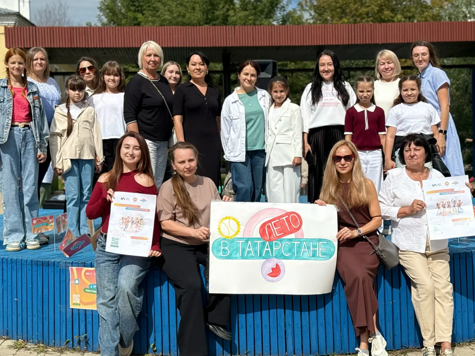 🎉 «Праздник звуков и движения» — фестиваль, который подарил море эмоций! 🎉21 августа ...