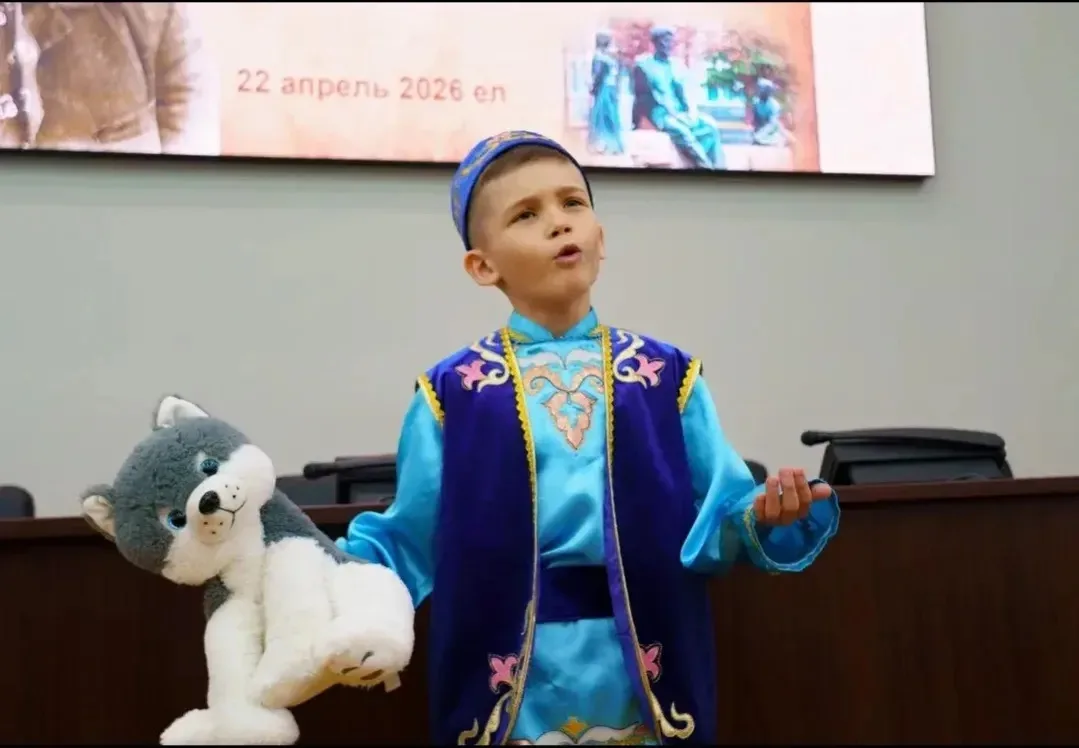 22 апреля 2026 года в БГПУ им. М. Акмуллы состоялся республиканский конкурс театрализов...