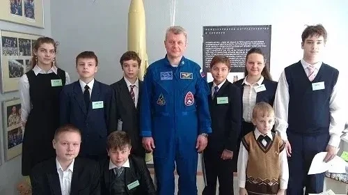 Космический марафон: юбилей музея «Покорители Вселенной»🚀  Сегодня мы хотим рассказать вам подробнее