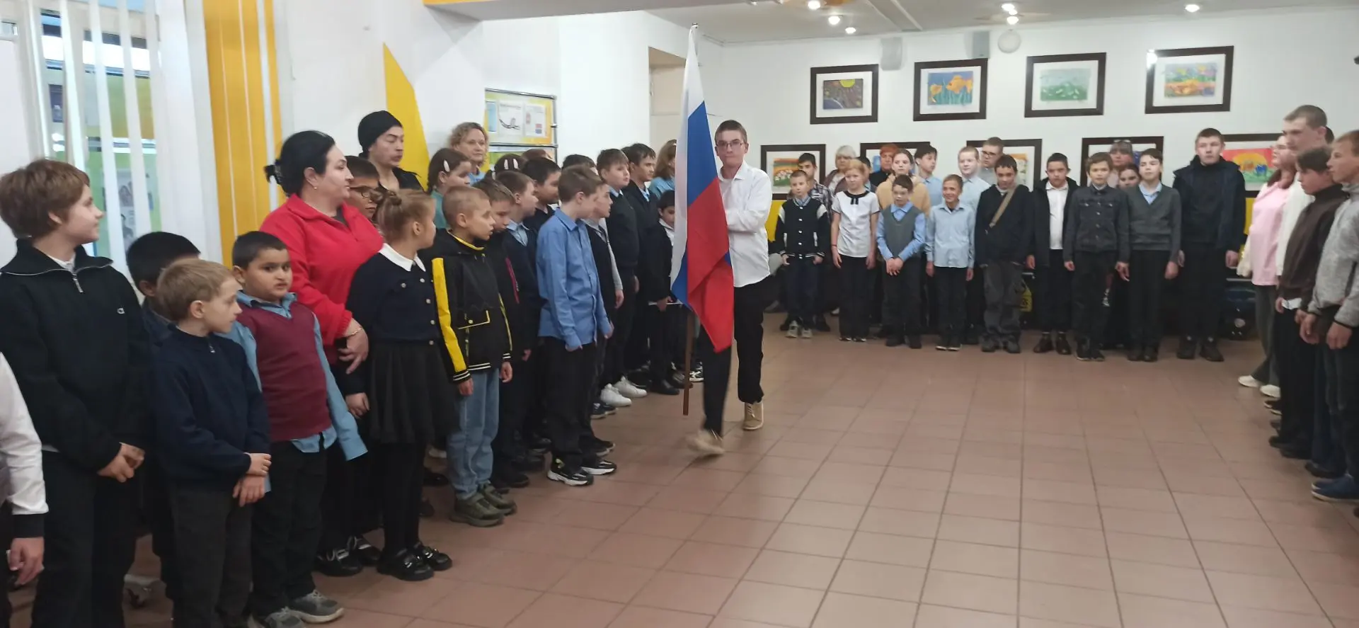 🇷🇺РАЗГОВОРЫ О ВАЖНОМ🇷🇺