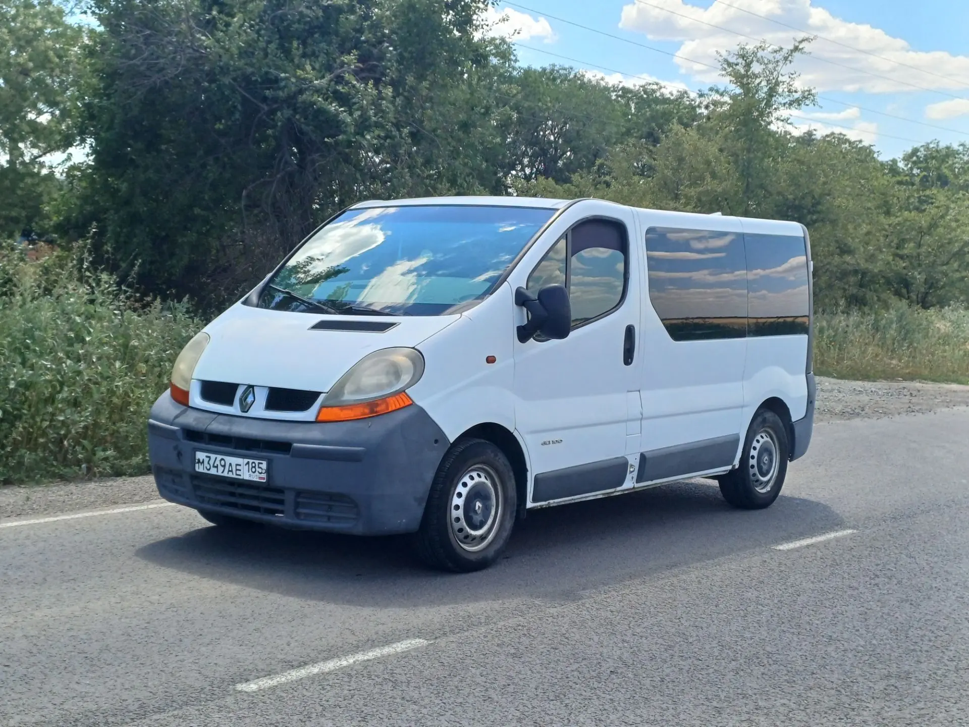 Продам Renault Trafic