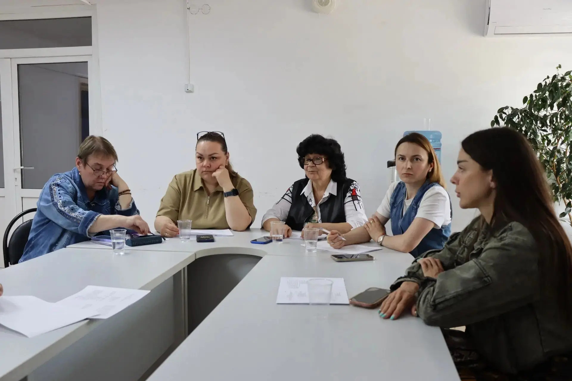 📝В Ахтубинске прошло двадцать шестое заседание Совета пятого созыва  В администрации муниципального 