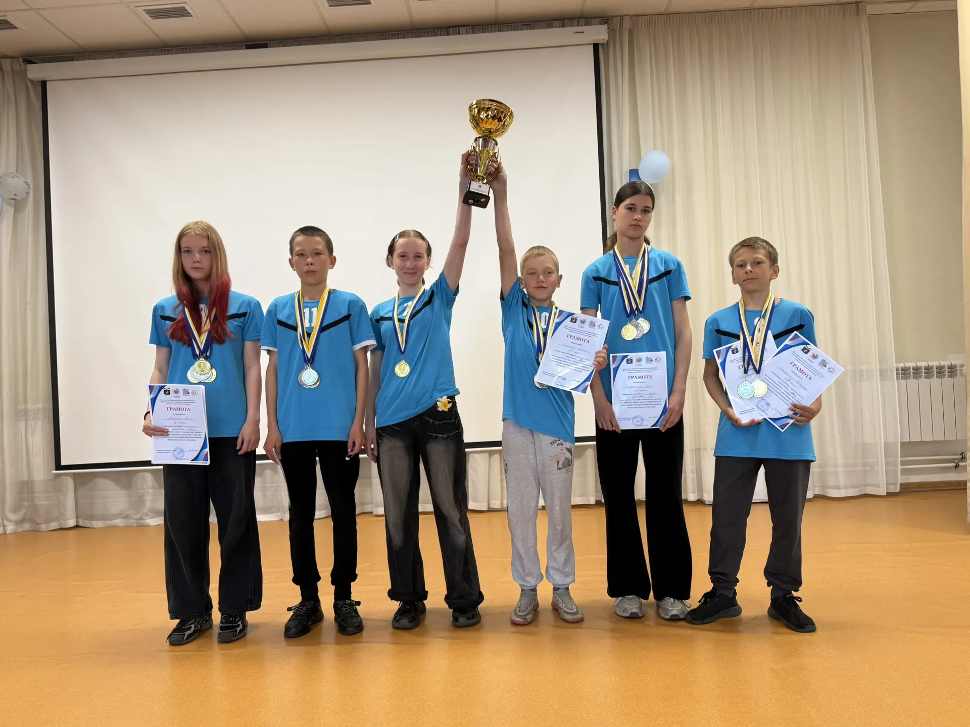 7 дней в пришкольном лагере «Веснушки»: неделя достижений и открытий! 🏆

Идет седьмой день нашего п