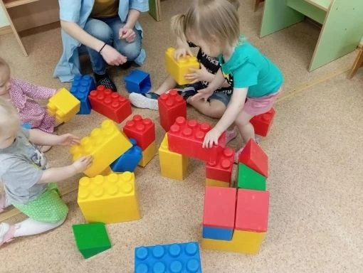 🌠 Тематическое занятие «Путешествие в космос» для самых маленьких воспитанников В рамках познаватель