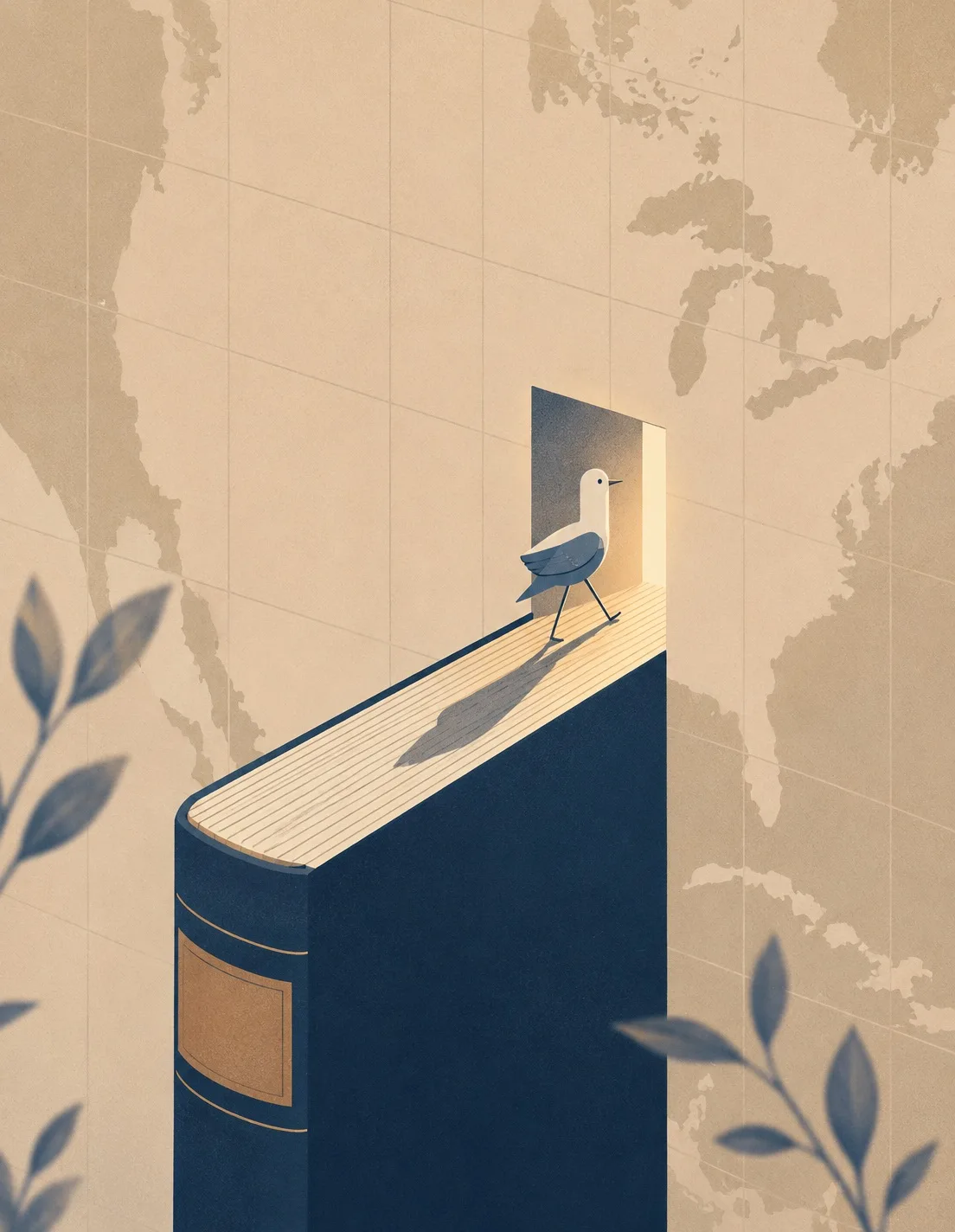 🐦 Читающие чайки снова подготовили для вас немного книжного вдохновения!📚

🖼️ На этот раз мы реши