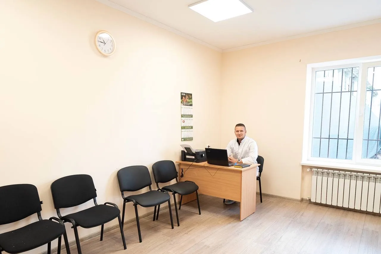 🥃🏥В Симферополе открылся первый в Крыму вытрезвитель