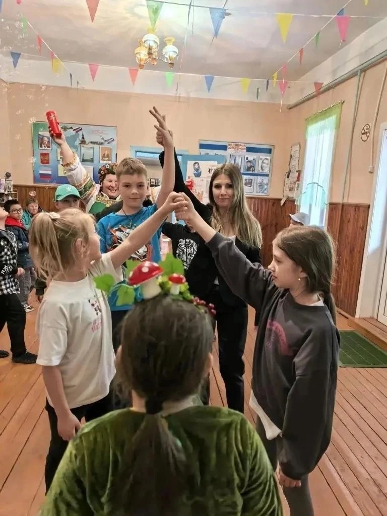 "Детство - лучшая планета!"