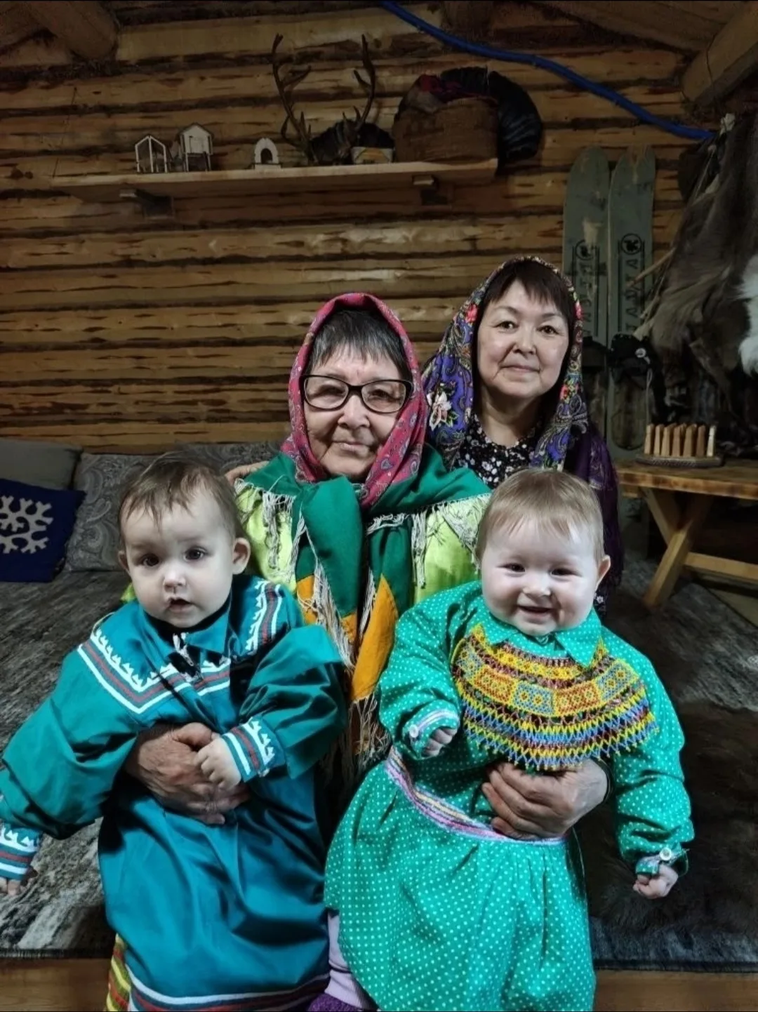 Поддержим землячку, Сорум!