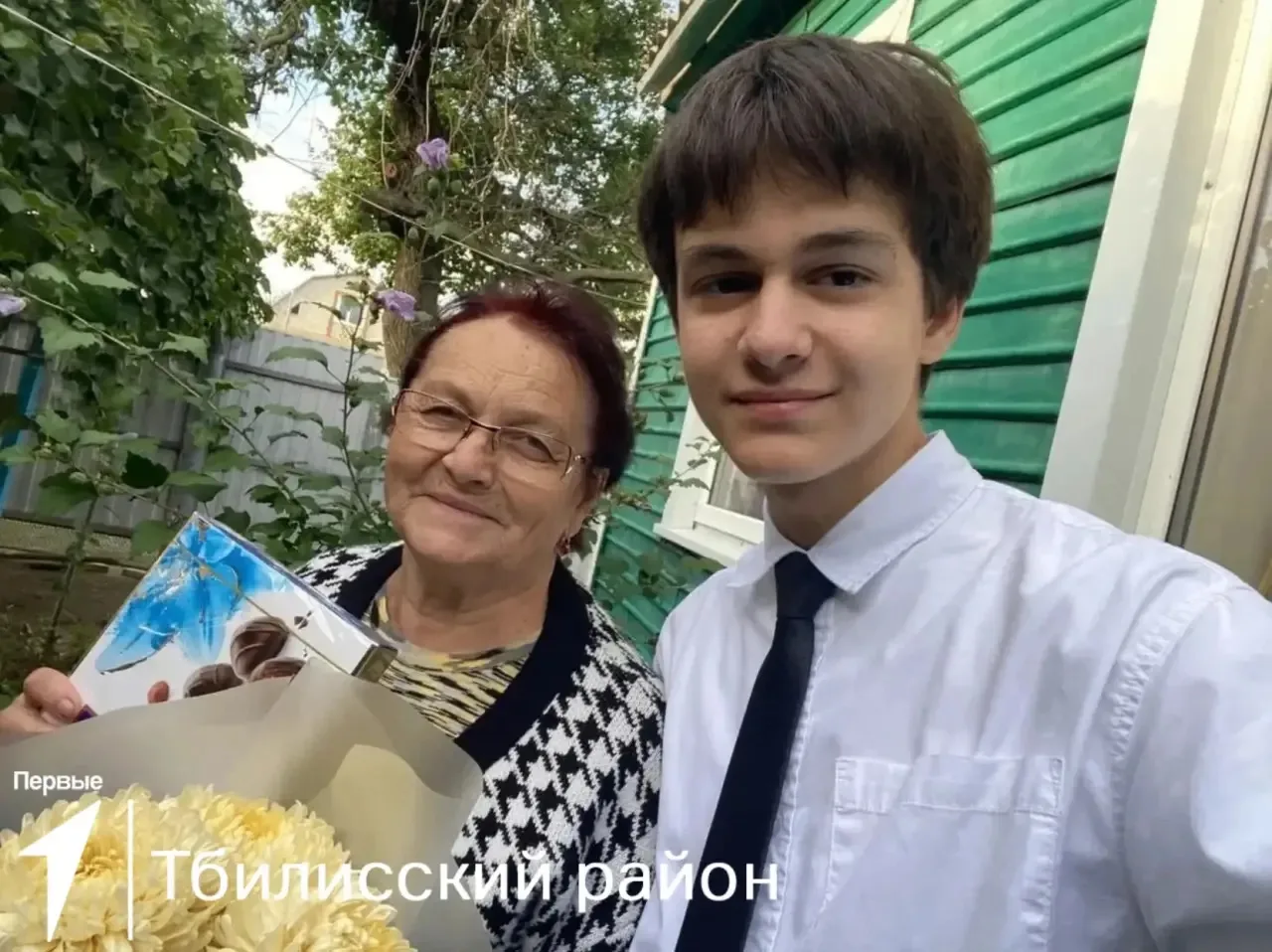 Первые Кубани присоединились к Всероссийской акции #Благодарю!