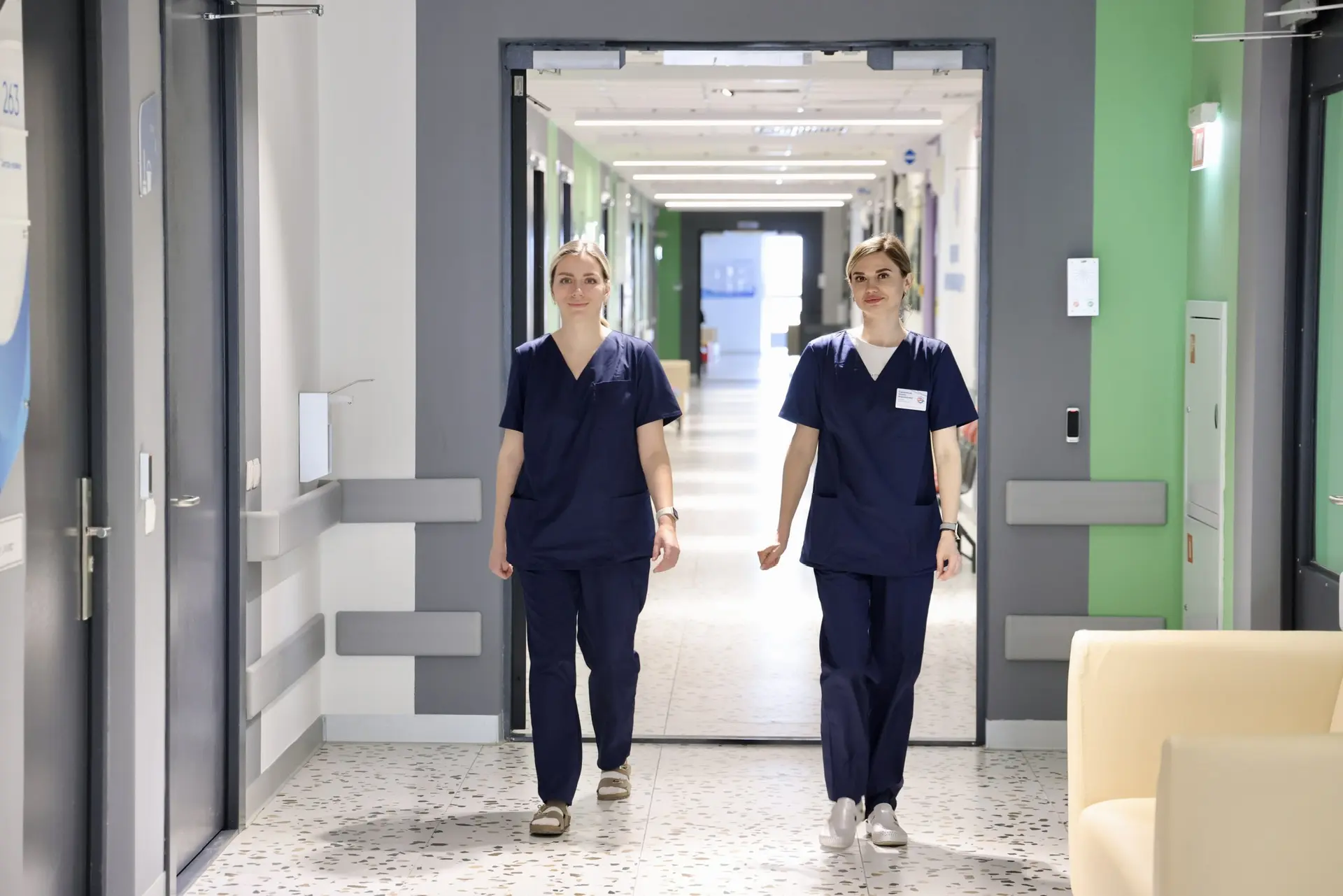 🏥 Дневной стационар Федерального детского реабилитационного центра "Кораблик "Мойнаки"  При прохожде