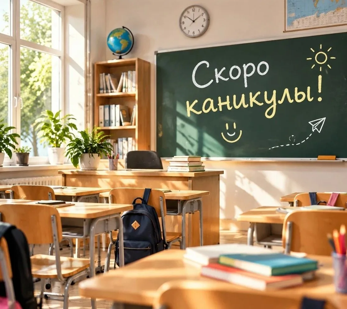 📌 Башҡортостан уҡыусылары ҡасан ял итәсәк?