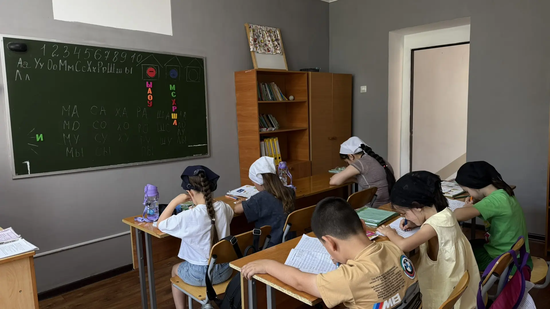 Программа летней смены в Центре детского творчества продолжает гармонично сочетать интеллектуальное 