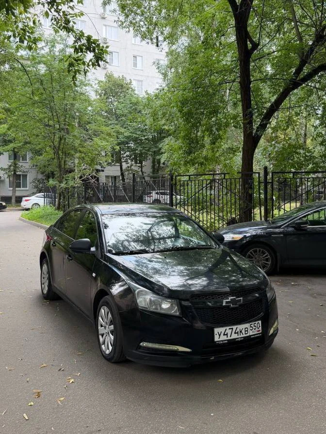 Chevrolet CRUZE