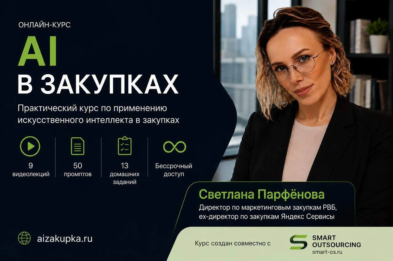 🌐Сверять КП, вычитывать договоры и жить в Excel уже становится моветоном. Эту рутину можно поручить