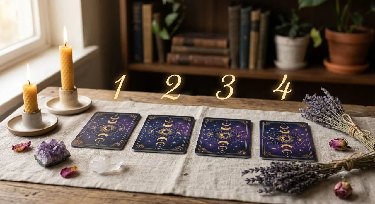 🃏 ПОНЕДЕЛЬНИЧНЫЙ РАСКЛАД: 
ВЫБОР КАРТЫ НА НЕДЕЛЮ 🃏

Всем доброго утра!☀️ Начинаем эту неделю с уже