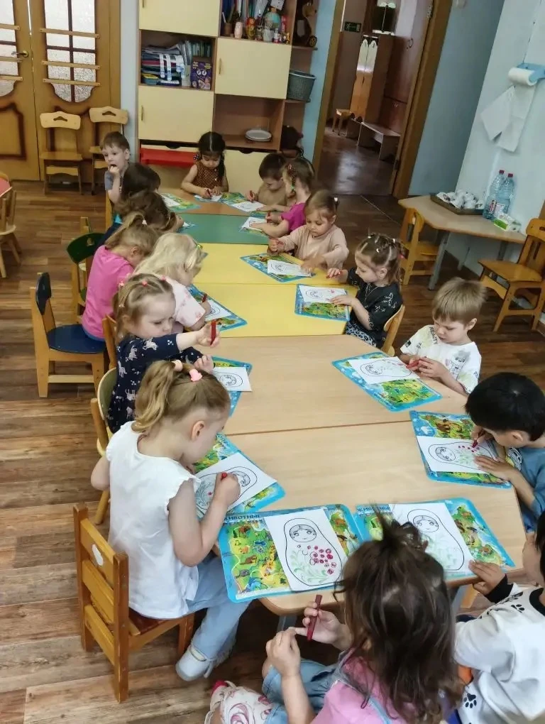 📌Неделя народных промыслов в «Цветике-семицветике»!

В #дошкола534 прошла творческая неделя, посвящ