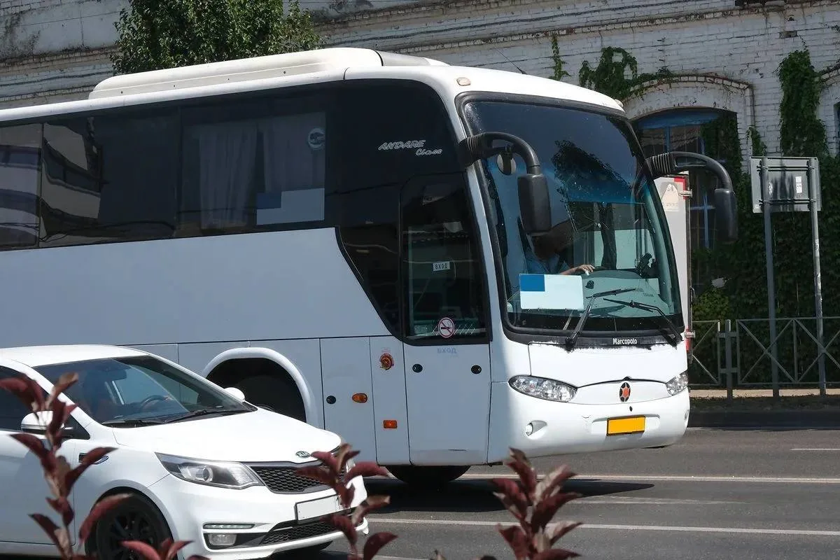 🚌 Из Москвы в Краснодар запустят новый автобусный маршрут