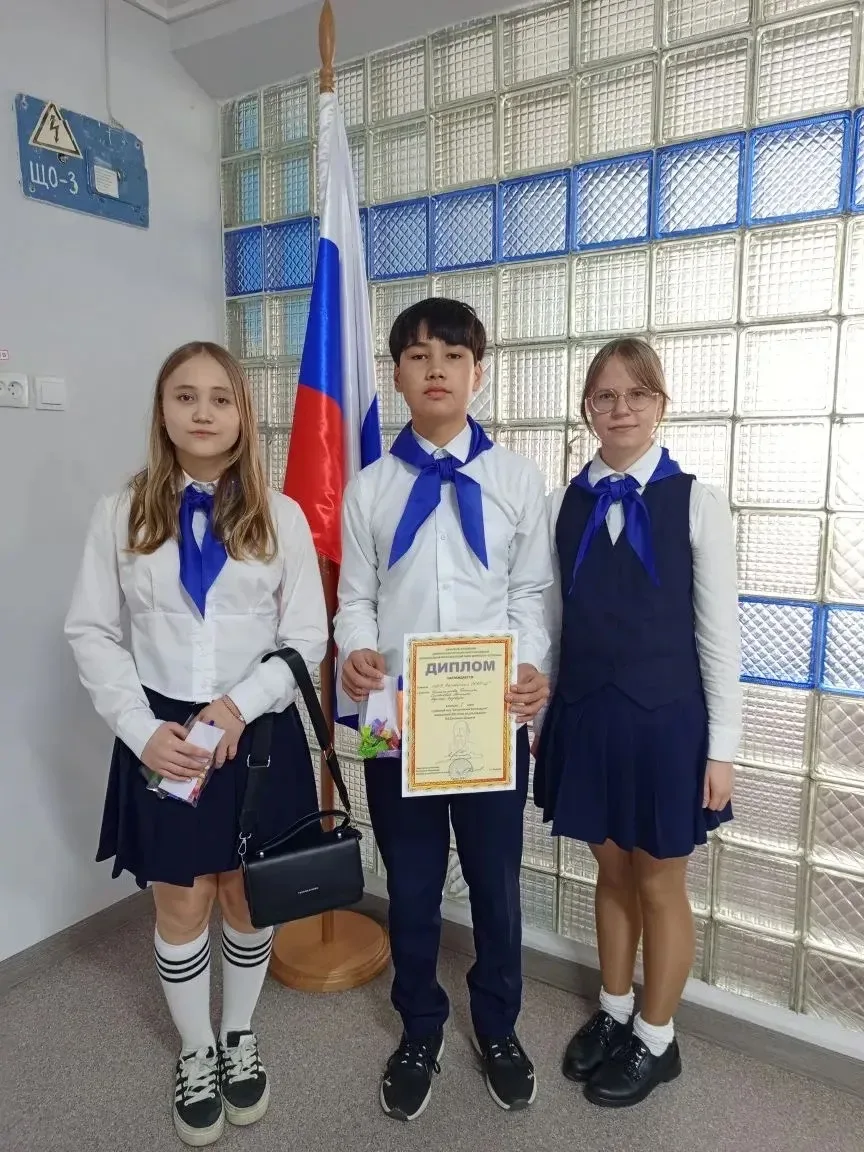 🗓️ 08 апреля состоялась интеллектуальная игра "Сатирический Калейдоскоп", посвящённая ...