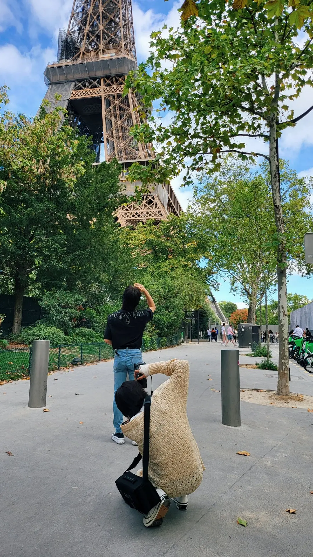 Ребятки сейчас Хёнликсы в Париже 🇫🇷   я хочу чтоб это обратно повторилось ✨❤️‍🩹
