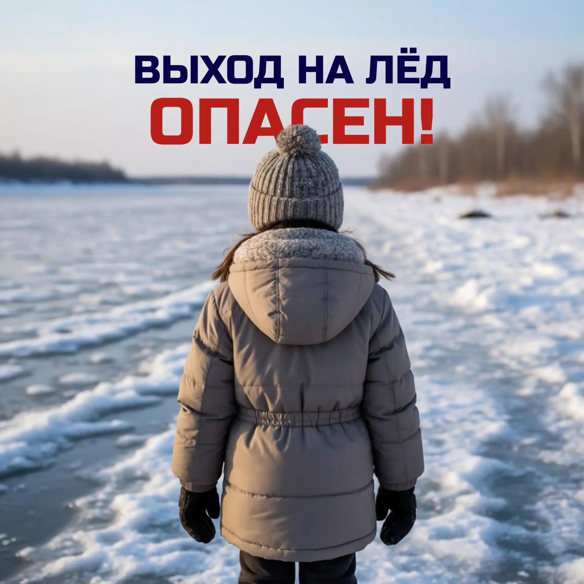 В этом сезоне в Новосибирске погибли четыре ребёнка на воде.  ⚠️ 16 октября на озере в Дзержинском р