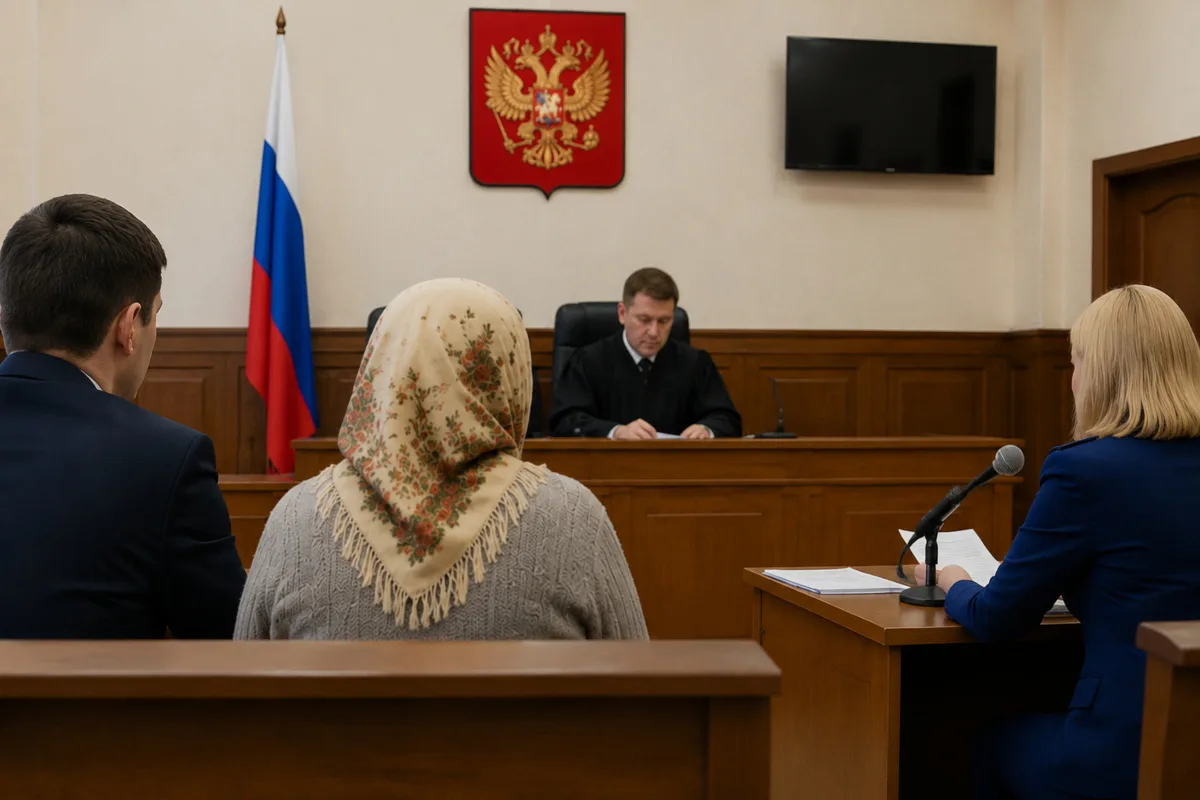 Квартира числилась местом жительства, но жильцов там не было