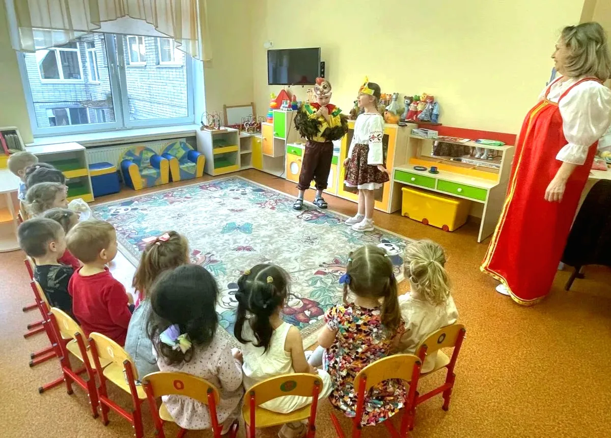 ...Сказки любят все на свете,  любят взрослые и дети!✨️ Сказки учат доброте, ласке, дружбе и труде. 