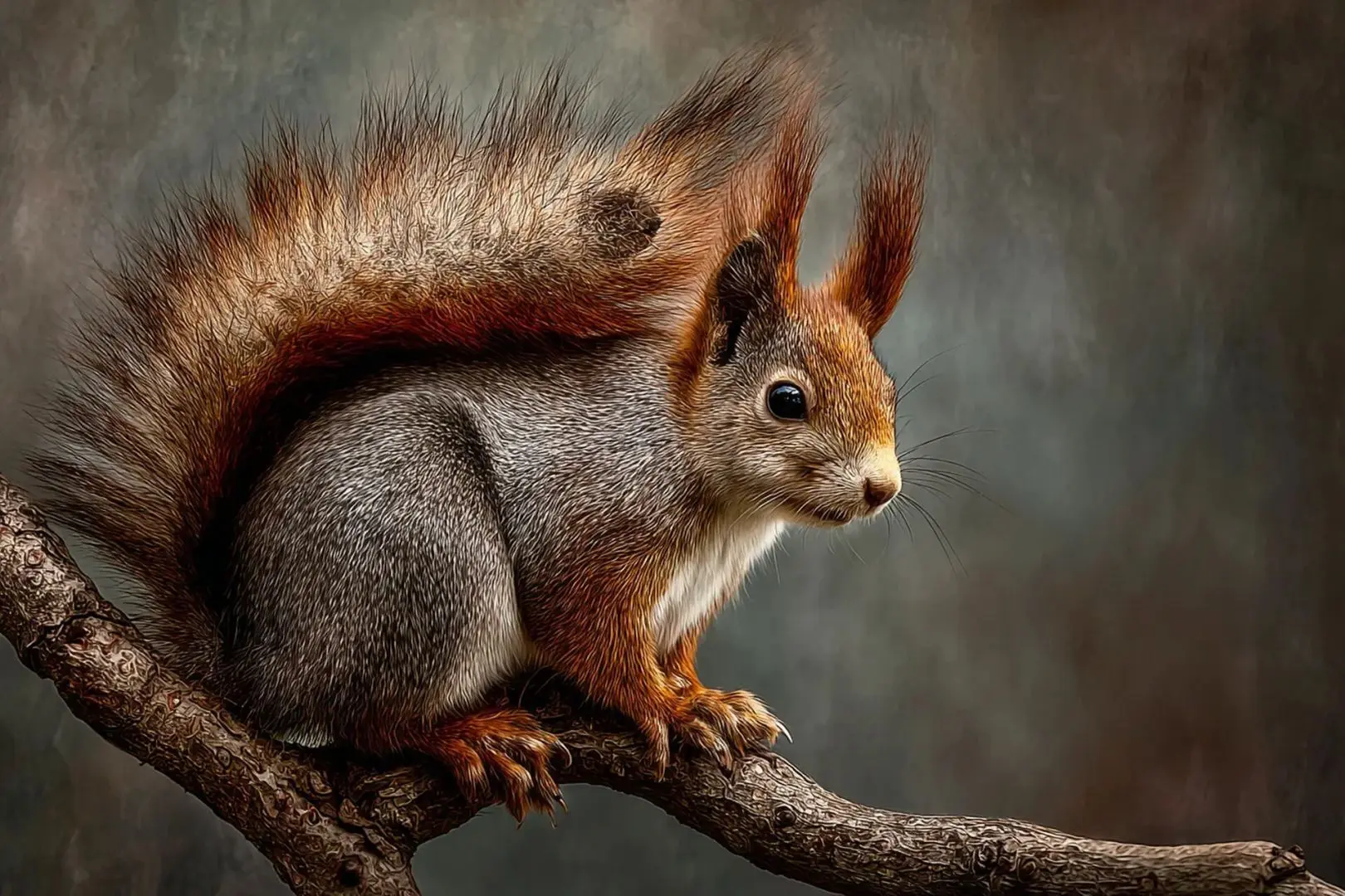 🐿️ Может ли человек заразиться фиброматозом от белок?

В социальных сетях всё чаще появляются фото 