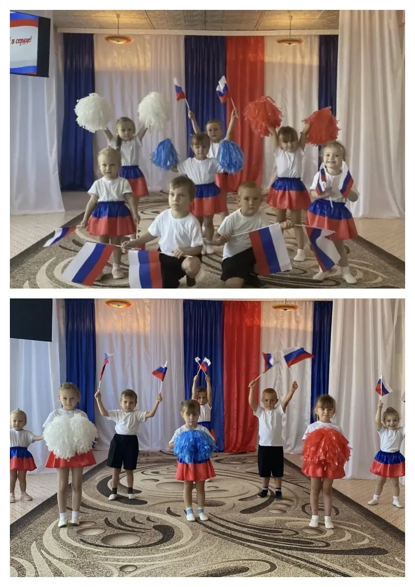 🤍💙❤️ В преддверии Дня Государственного флага, который вся страна отмечает 22 августа,...