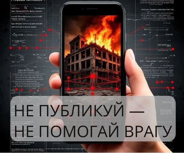 Мы часто говорим о цифровом этикете и безопасности в сети. И сегодня — важное напоминан...