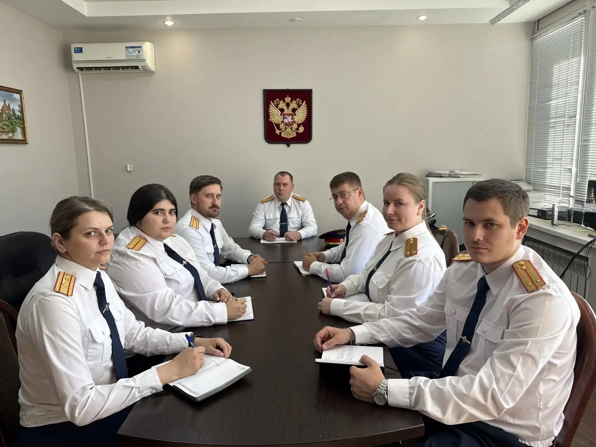 Будни следствия: от военных архивов до киберпреступности
