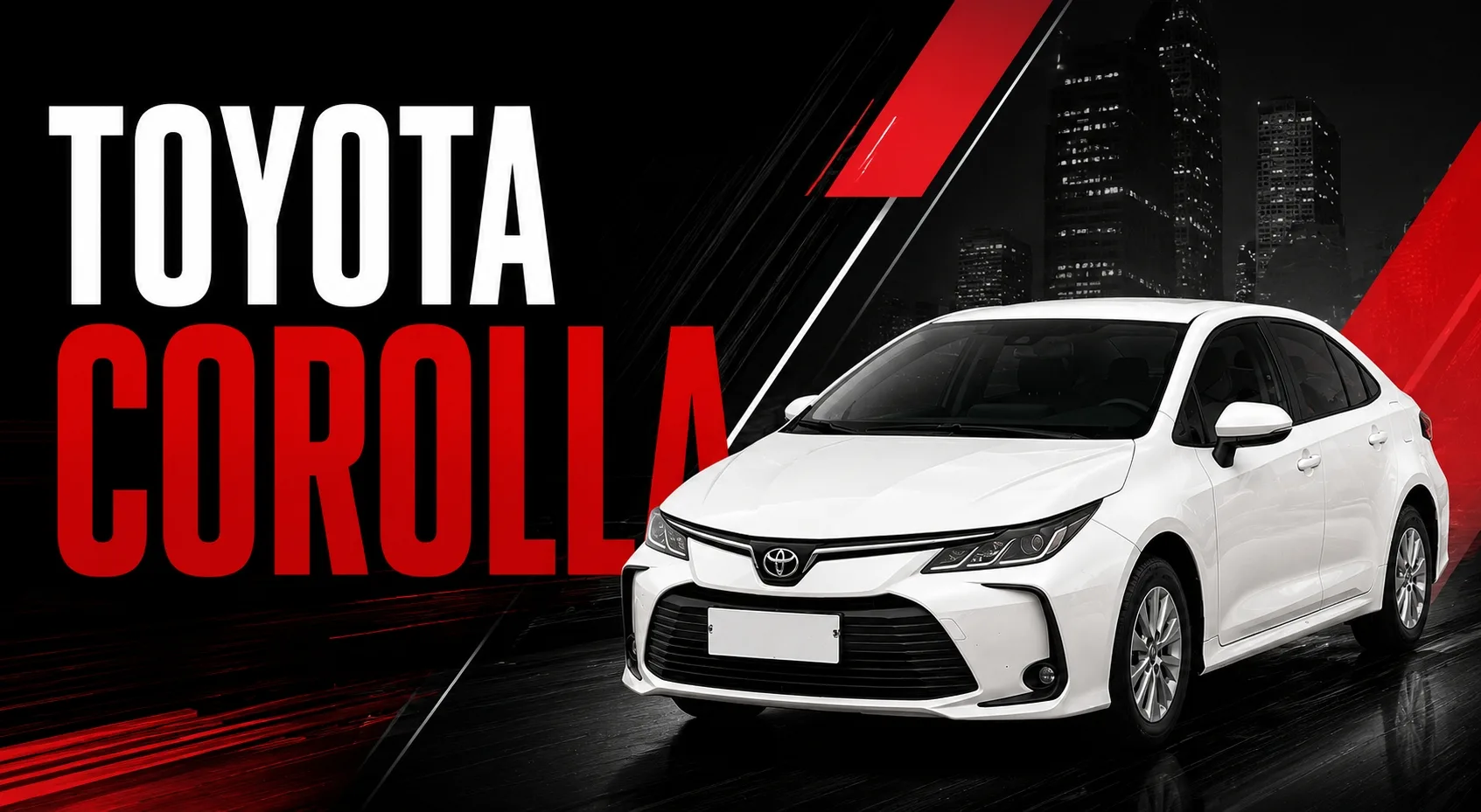 🚗 Toyota Corolla - практичный седан, который выбирают за надёжность и экономичность
Когда нужен ав