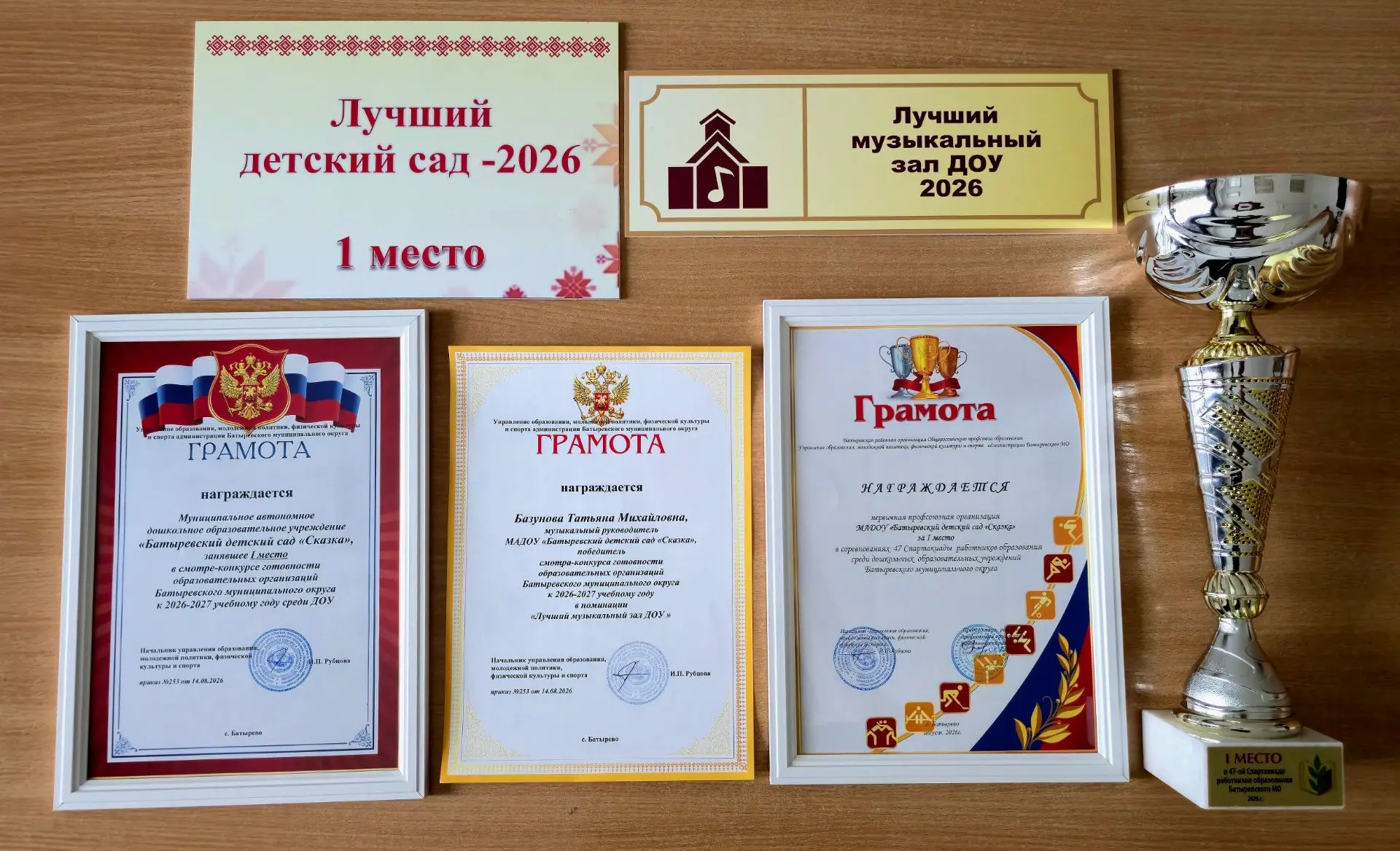 🌿 Августовская конференция: подводим итоги и ставим новые цели!