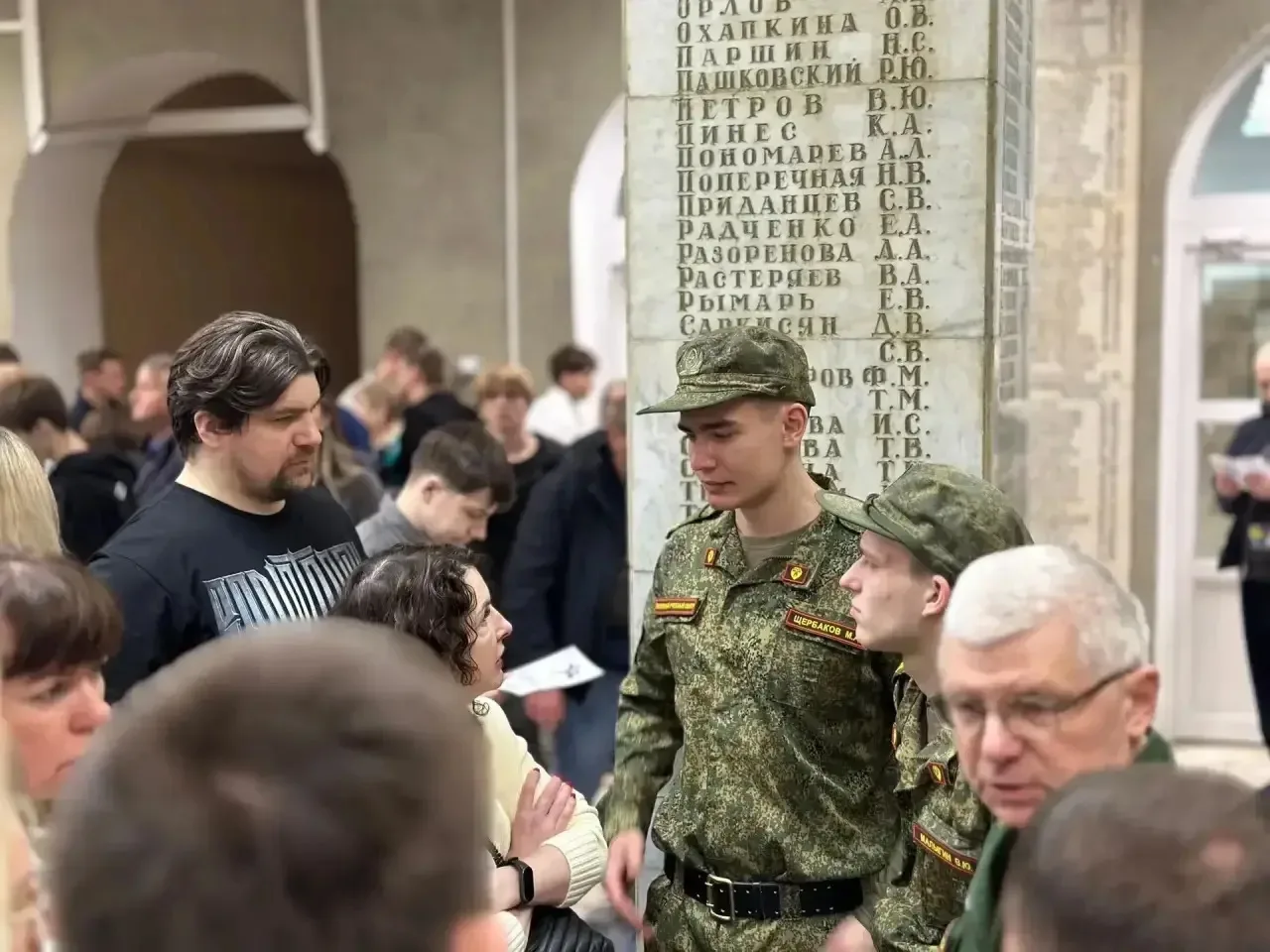 💫 День открытых дверей прошел в МАДИ  🏛️ Сегодня МАДИ гостеприимно распахнул свои двери для будущих 