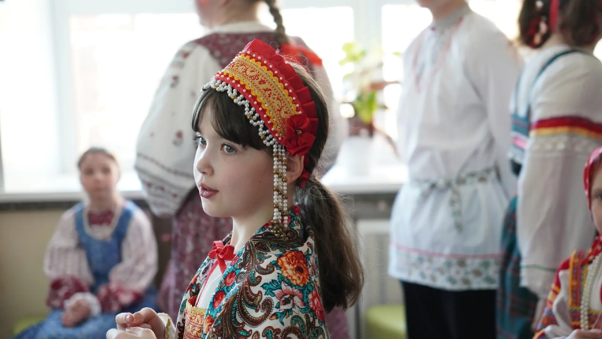 🎤 21 марта во Дворце творчества состоялся городской конкурс юных вокалистов «Орфей-2026».  ✨Это было