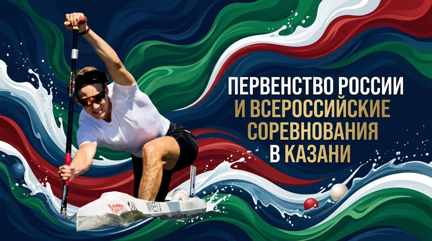 С 25 по 31 августа в Казани пройдет первенство России до 17 лет и всероссийские соревно...