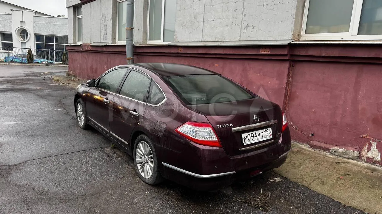 Nissan Teana