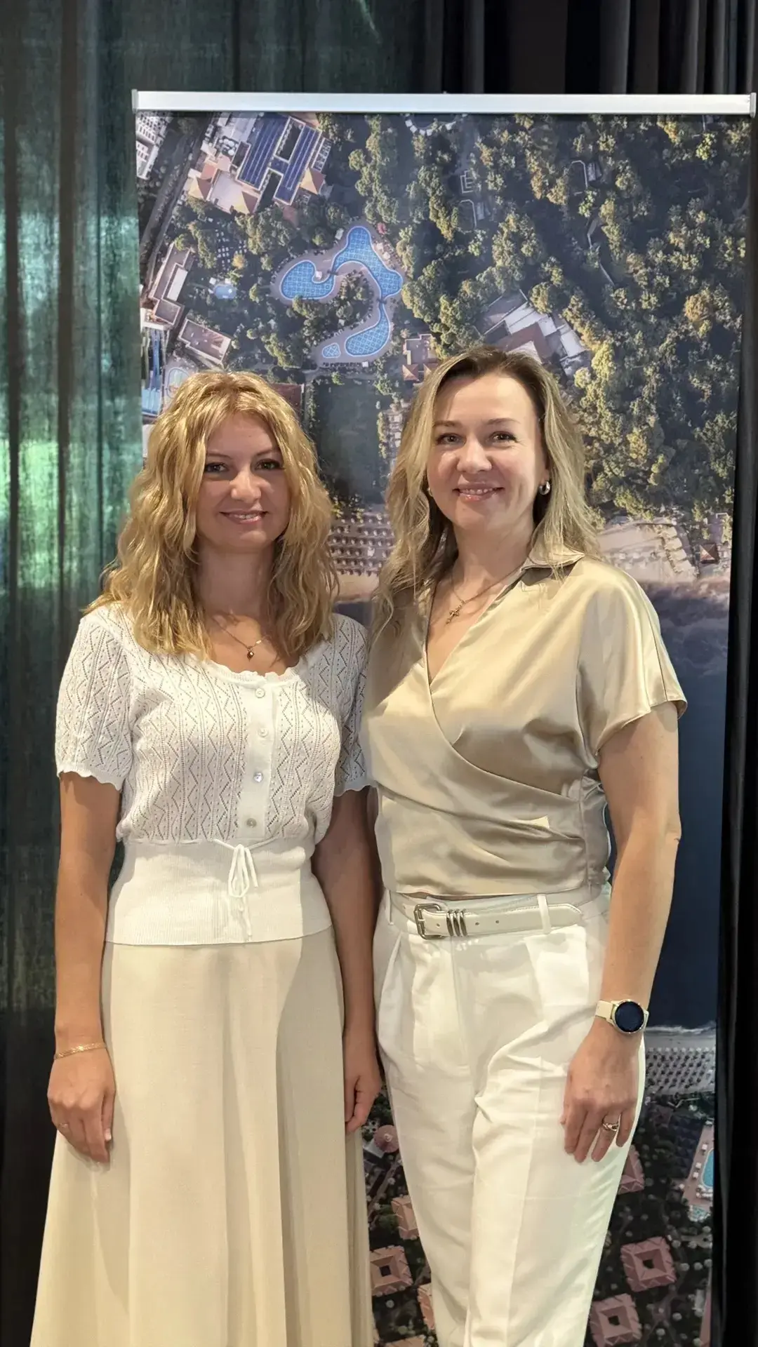 🍹Сегодня наш менеджер Елена посетила бизнес-завтрак от туроператора Coral Travel с пре...