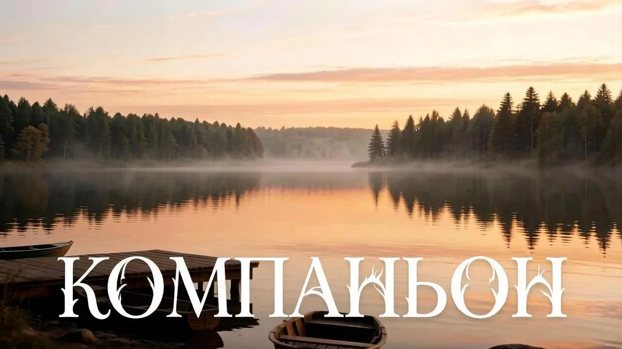 🔥КОМПАНЬЕН🔥(Companion)
