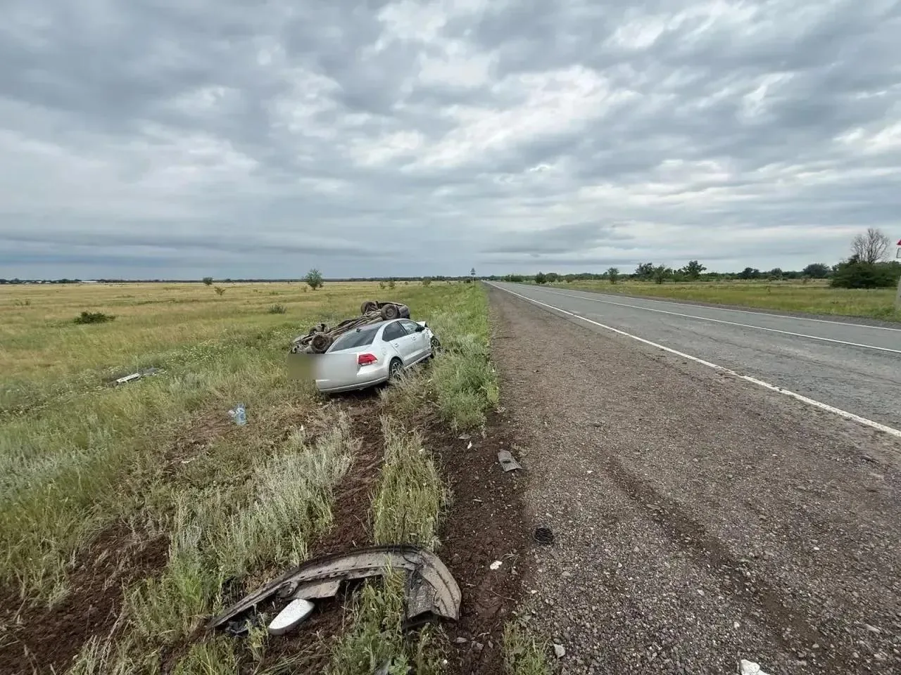 В аварии под Оренбургом погибла женщина, ещё 4 человека пострадали 😭

На трассе Нижняя Павловка - К