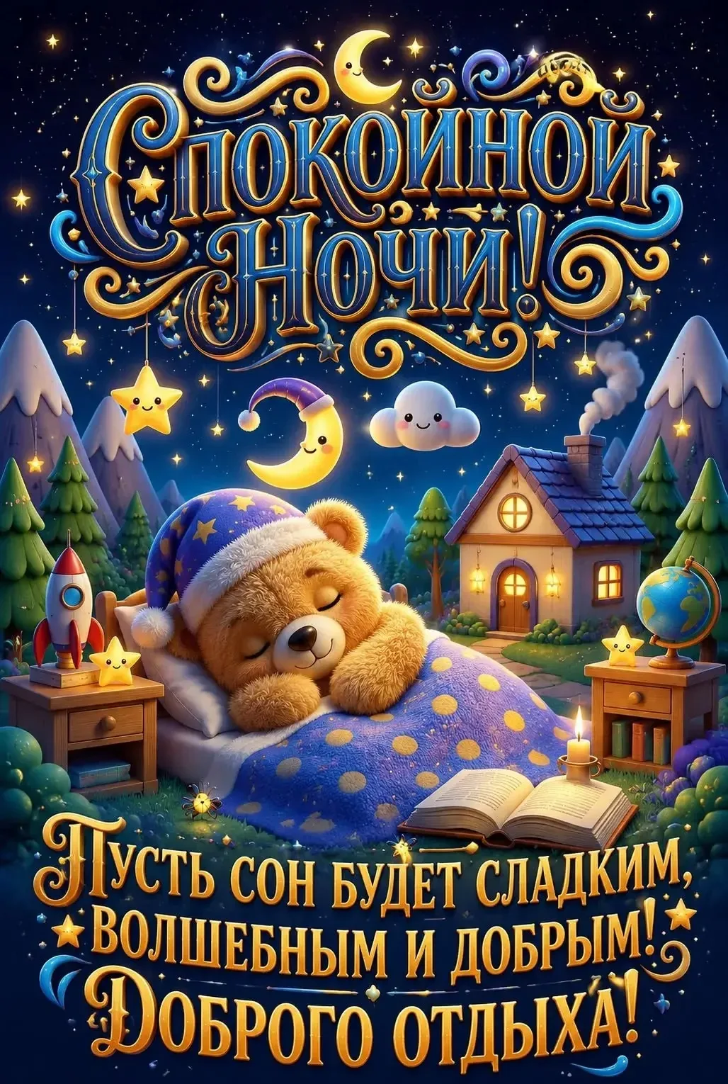 Открытки на каждый день 🎀