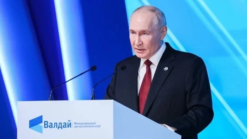 На Дальнем Востоке с 2027 года введут единый преференциальный режим. Владимир Путин на ...