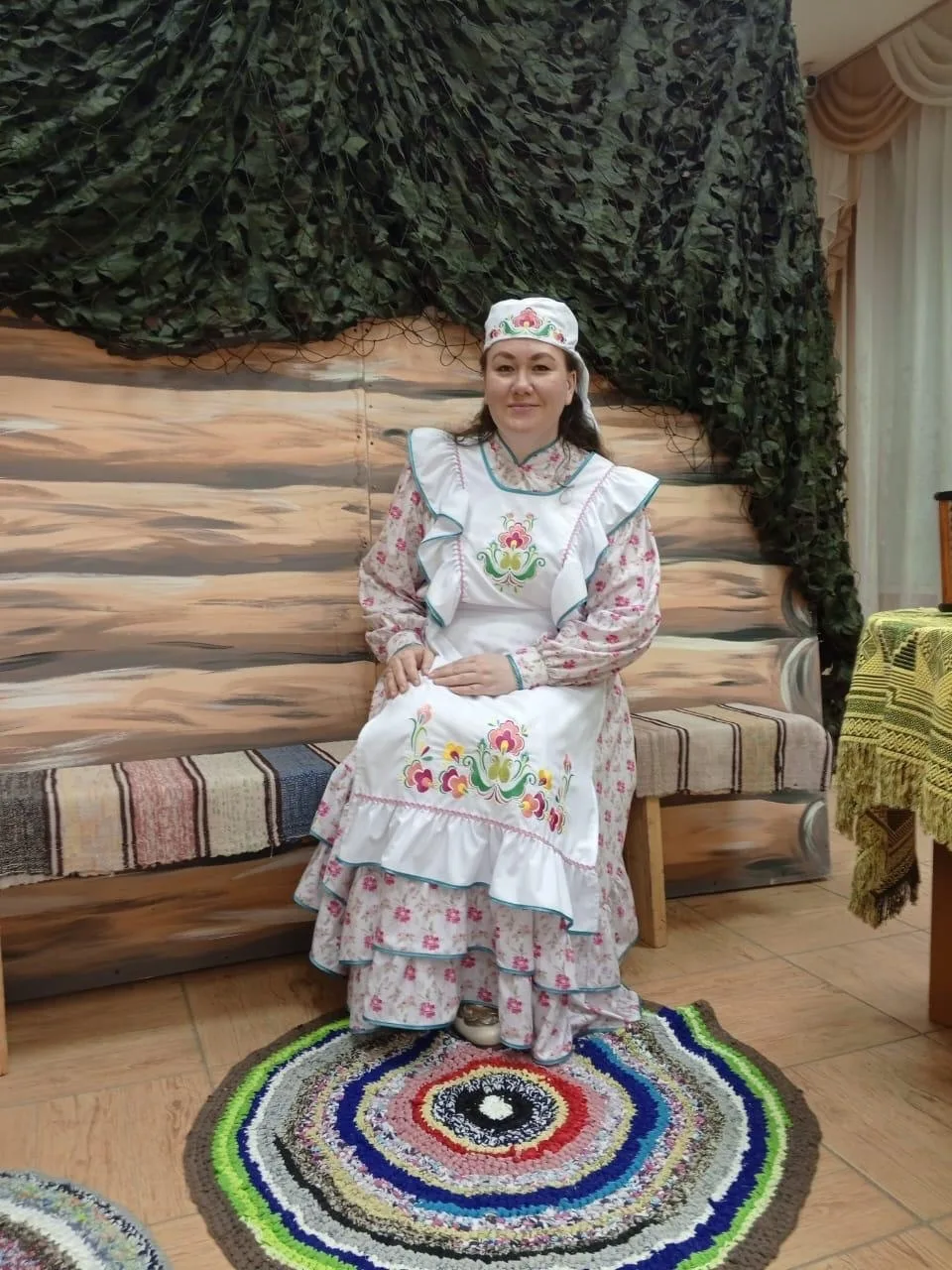 Көнне елмаюдан башлыйк! 😊🙂