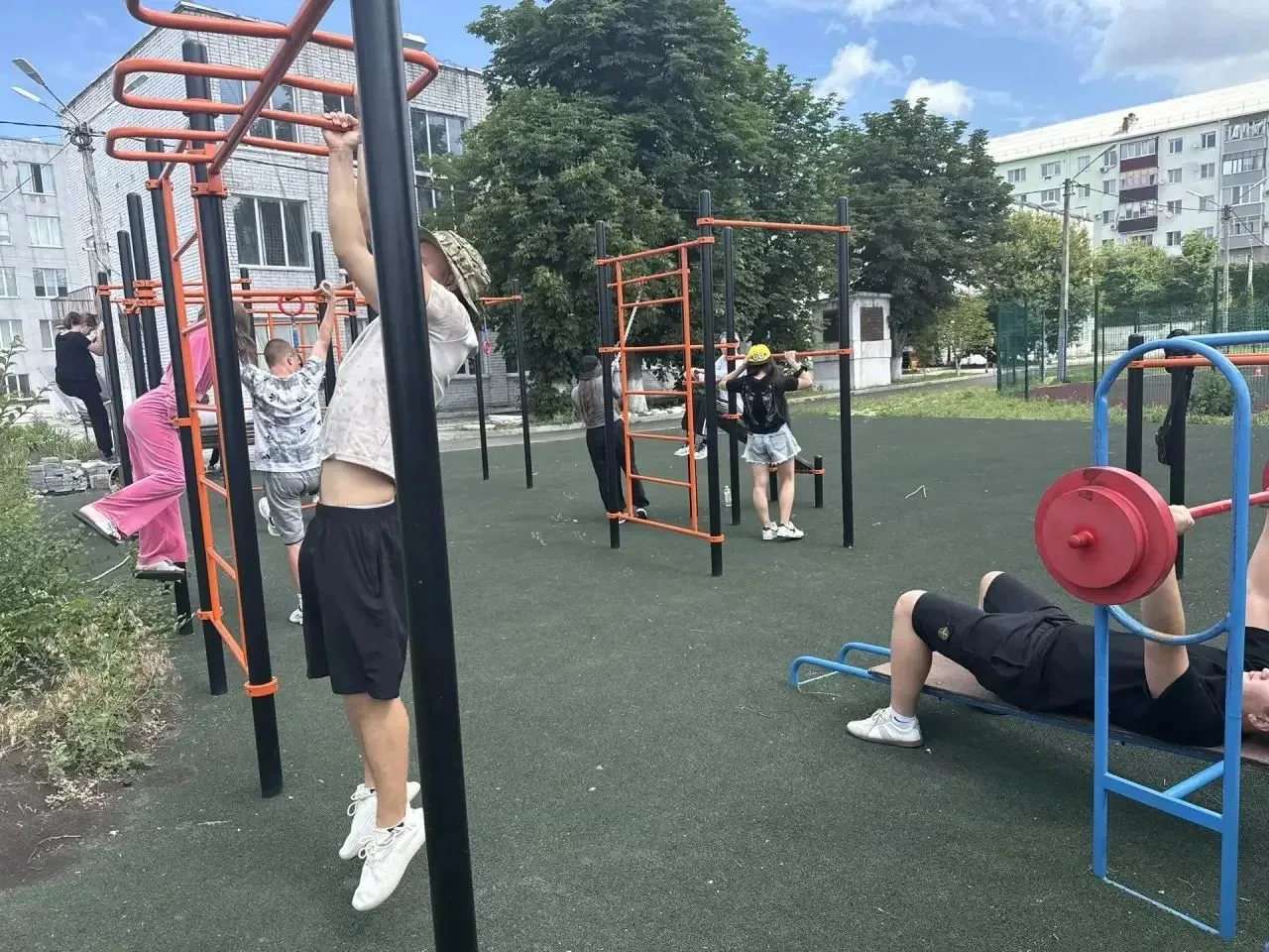 🎉 Прошла игра «Спортивный калейдоскоп»! 🎉

Ребята прошли яркие станции: угадывали виды спорта, пре