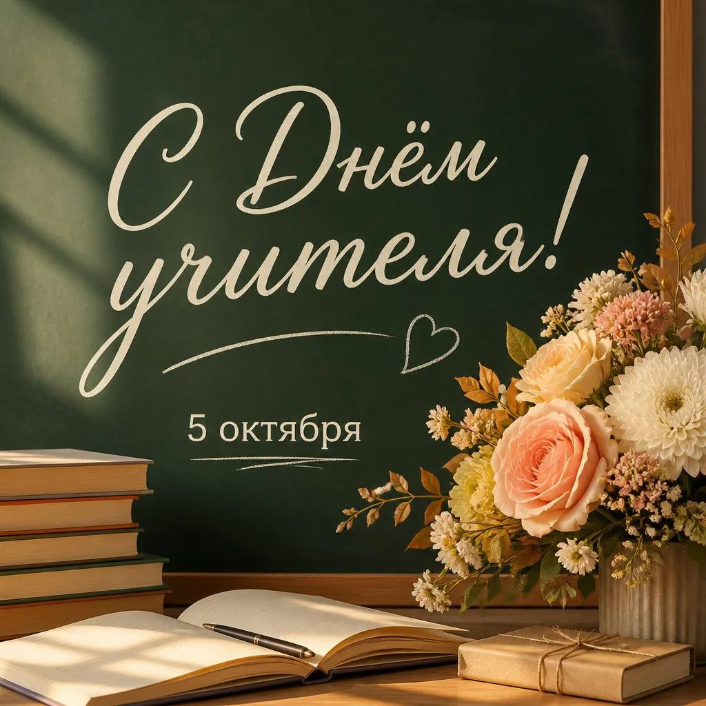 Сегодня поздравления с профессиональным праздником принимают учителя и преподаватели, в...