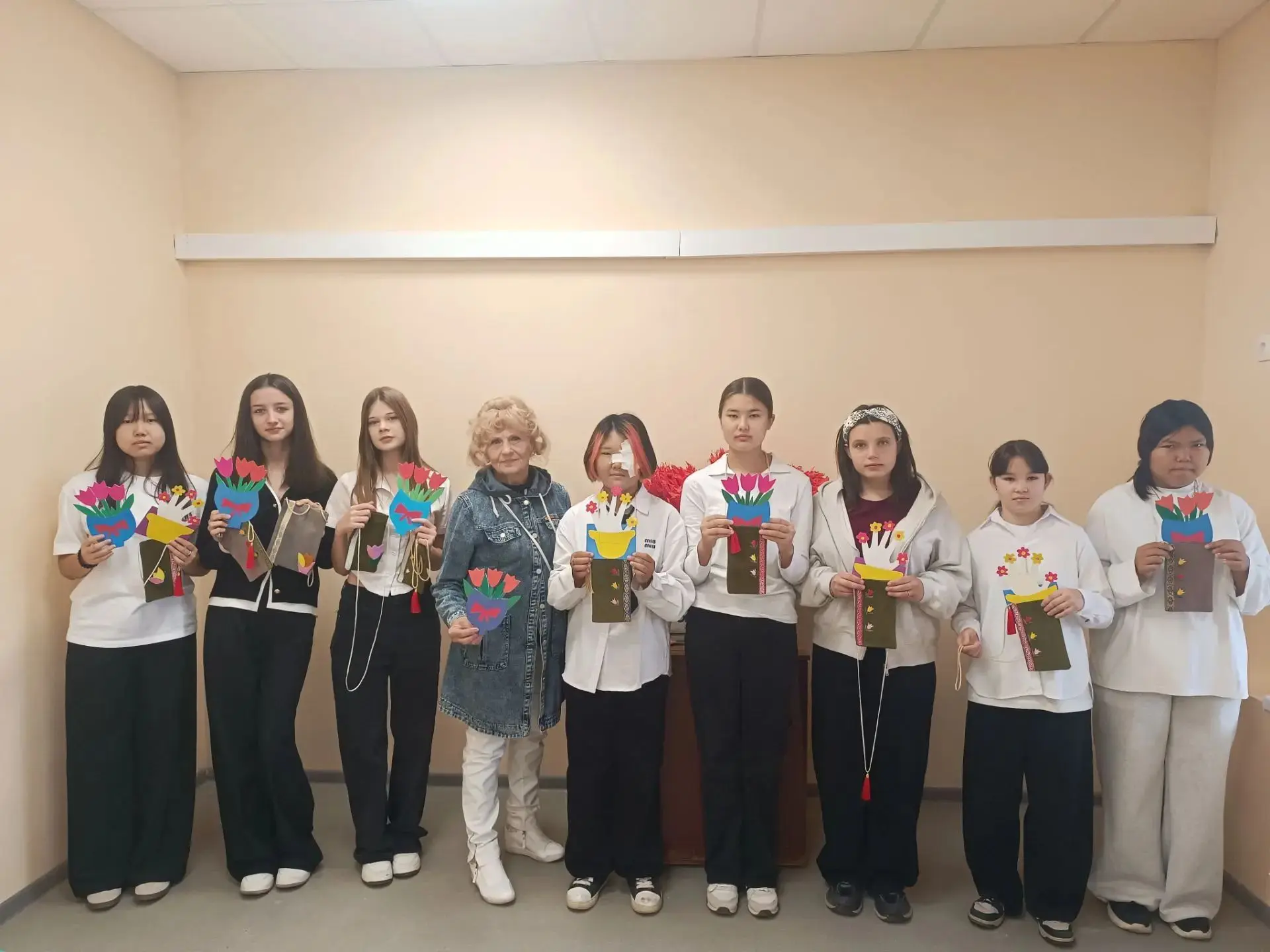 🌸 Праздник тепла и заботы: День добра и уважения