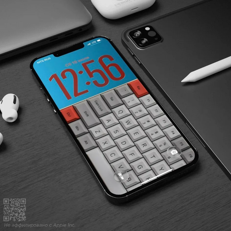 Обои для iPhone с эффектом глубины, то что вы так долго искали!

iPhone обои