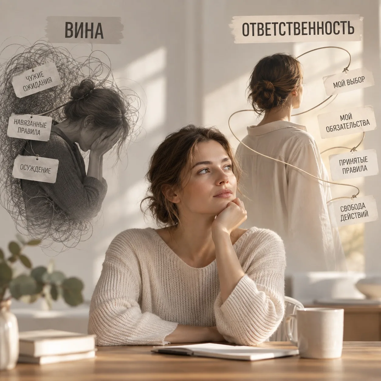 Вина и ответственность